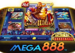 Keberuntungan Besar dengan God of Wealth di Mega888